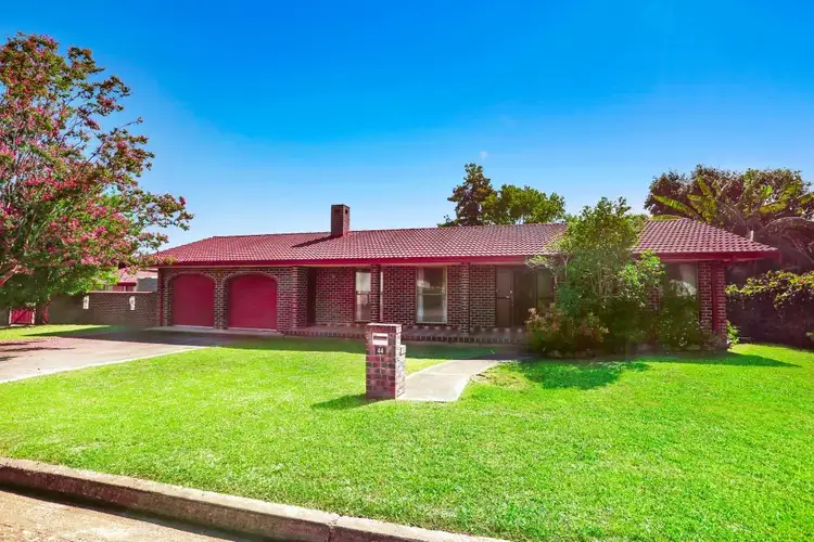 Second view of Homely house listing, 44 Princess Avenue, Wauchope NSW 2446