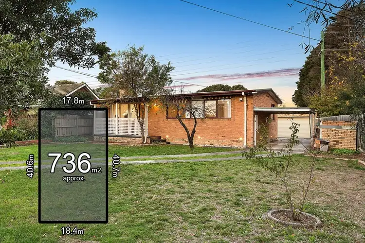 26 Longbourne Avenue, Notting Hill VIC 3168