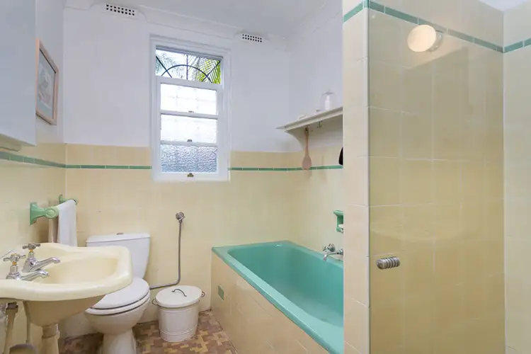 Fifth view of Homely apartment listing, 1/46 Clark Road, North Sydney NSW 2060