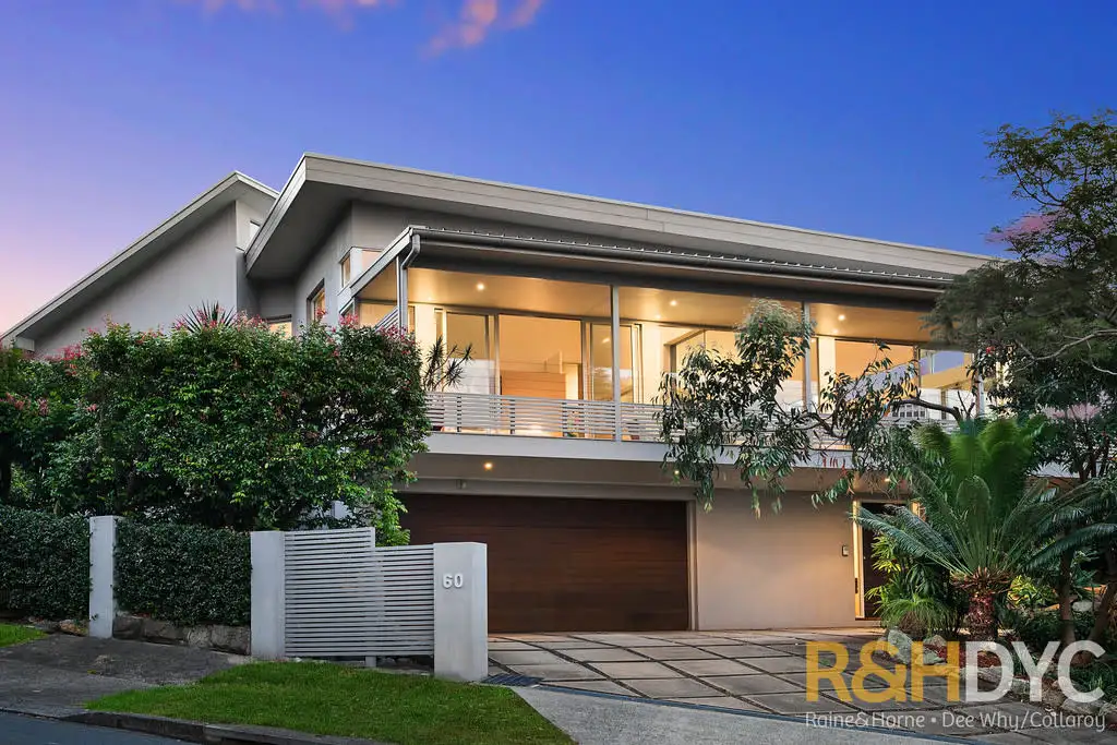 Main view of Homely house listing, 60 Prescott Avenue, Dee Why NSW 2099