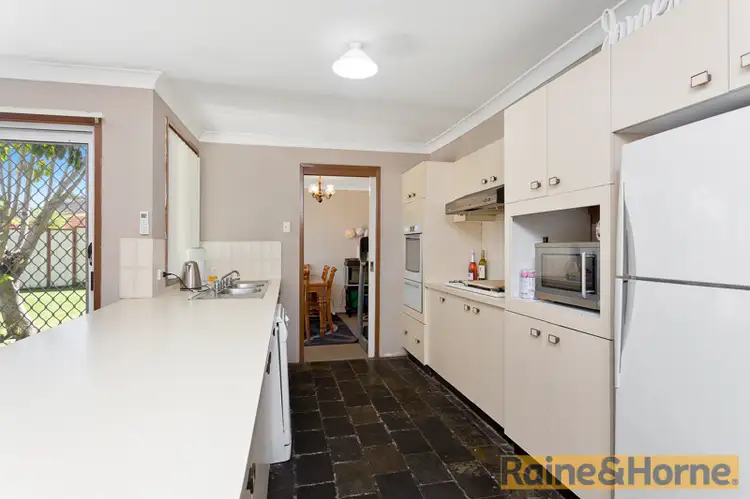 Fourth view of Homely house listing, 12 Scarsborough Crescent, Bligh Park NSW 2756