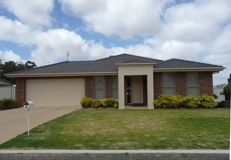 6 Dumfries Court, Moama NSW 2731