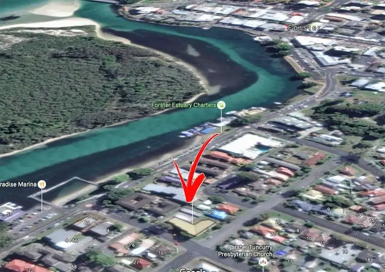 Fourth view of Homely unit listing, 3/7-11 Bruce Street, Forster NSW 2428