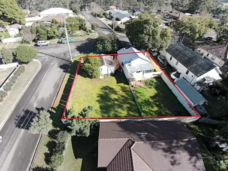 22 GREENDALE ROAD, Wallacia NSW 2745