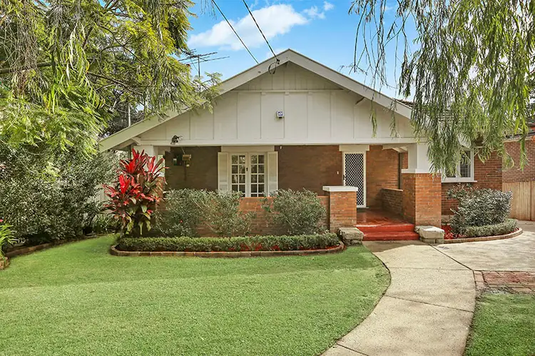 12 Koola Ave, Killara NSW 2071