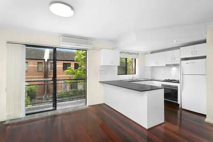Third view of Homely townhouse listing, 7/10-16 Forbes Street, Hornsby NSW 2077