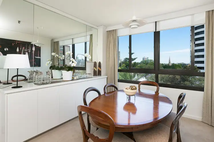 Sixth view of Homely apartment listing, 15/2 Eastbourne Road, Darling Point NSW 2027