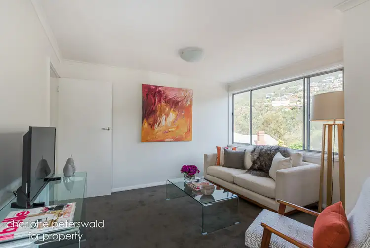 Sixth view of Homely unit listing, 3/54 Mawhera Avenue, Sandy Bay TAS 7005