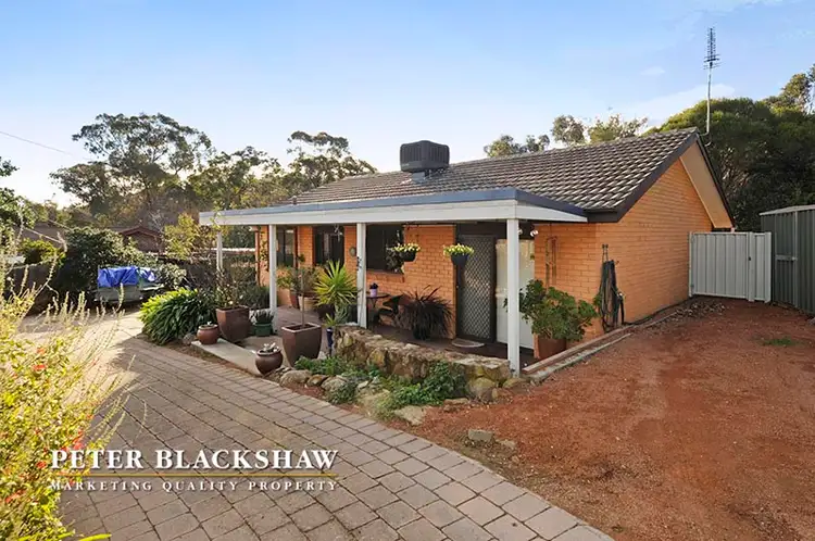 Second view of Homely house listing, 40 Maltby Circuit, Wanniassa ACT 2903