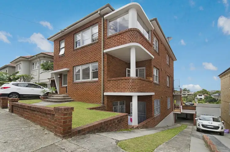 2/49 Liverpool Street, Rose Bay NSW 2029