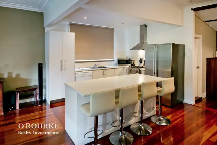 Second view of Homely house listing, 101 Burniston Street, Scarborough WA 6019