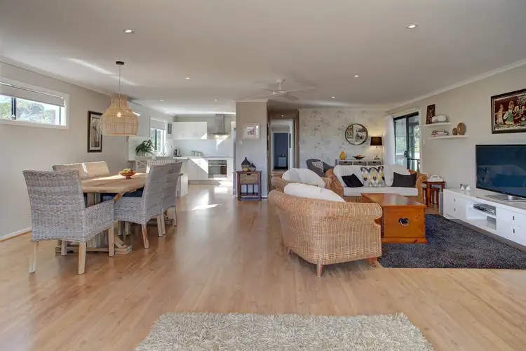 Third view of Homely house listing, 18 Benjamin Road, Poonindie SA 5607