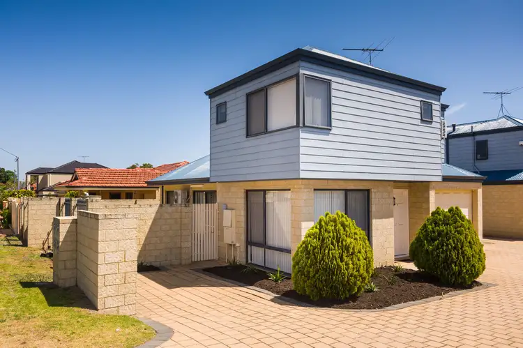 Second view of Homely house listing, 21A Collier Avenue, Balcatta WA 6021