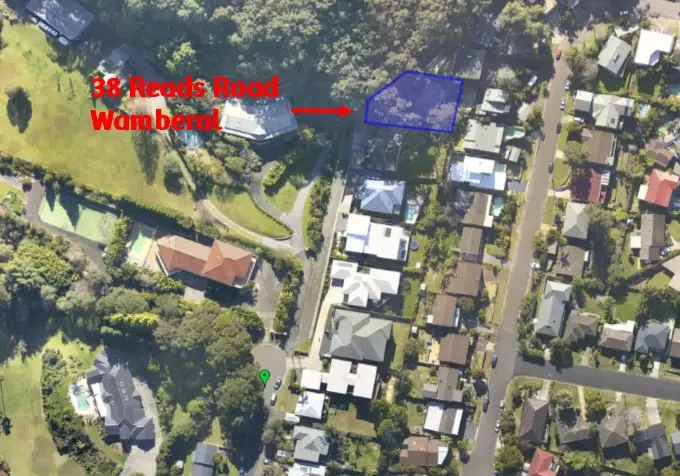 Fifth view of Homely house listing, 38 Reads Road, Wamberal NSW 2260