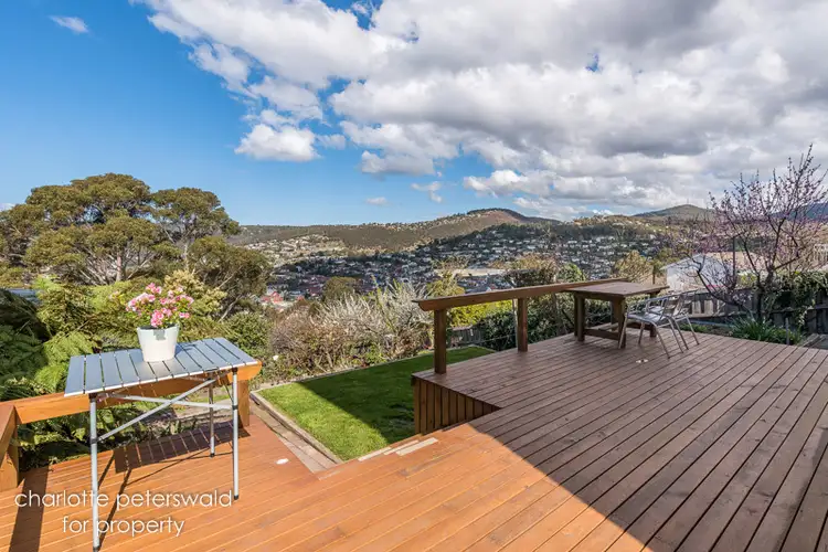 Fourth view of Homely house listing, 110 Forest Road, West Hobart TAS 7000