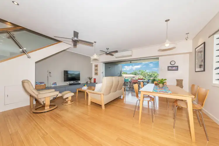 Third view of Homely unit listing, 4/7 Alexandra Street, North Ward QLD 4810