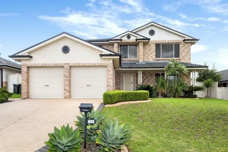 Main view of Homely house listing, 119 Kellerman Drive, St Helens Park NSW 2560