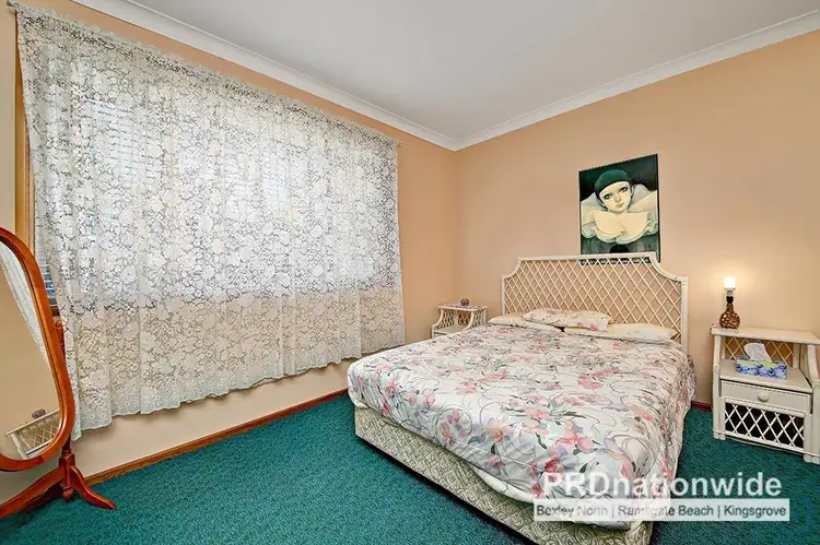 Fifth view of Homely villa listing, 3/93 Beaconsfield Street, Bexley NSW 2207