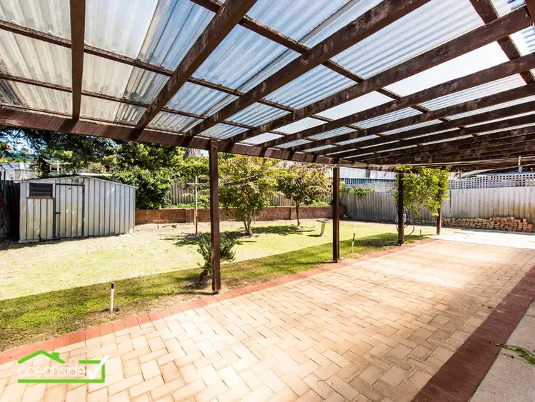 Main view of Homely semi-detached listing, 17A Kerior Street, Mullaloo WA 6027