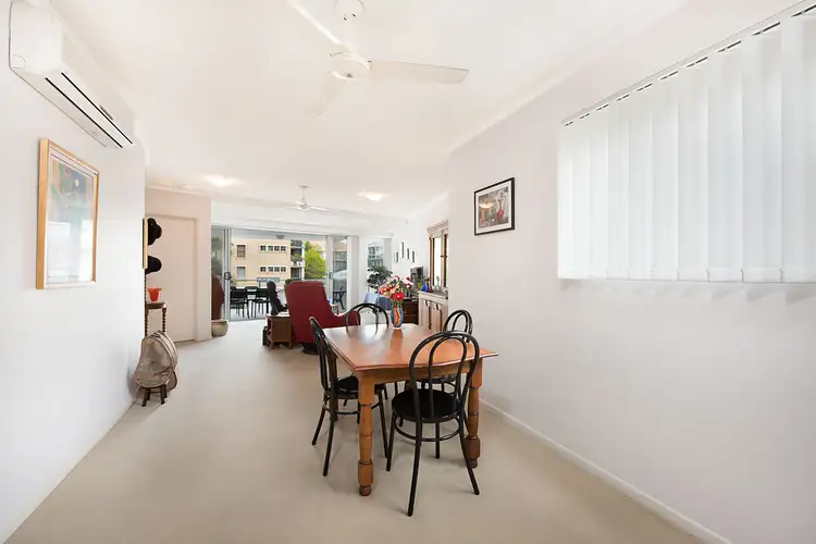 Third view of Homely unit listing, Unit 203 'Seabourn' 56 Lower Gay Terrace, Caloundra QLD 4551
