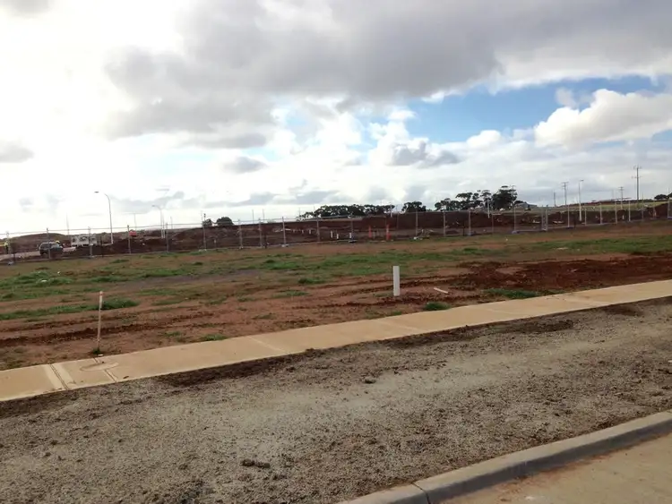 Third view of Homely land listing, Lot 155/ 14 Sedgefield Avenue, Truganina VIC 3029