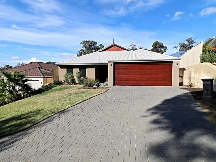 Second view of Homely house listing, 12 Anfield Court, Baldivis WA 6171