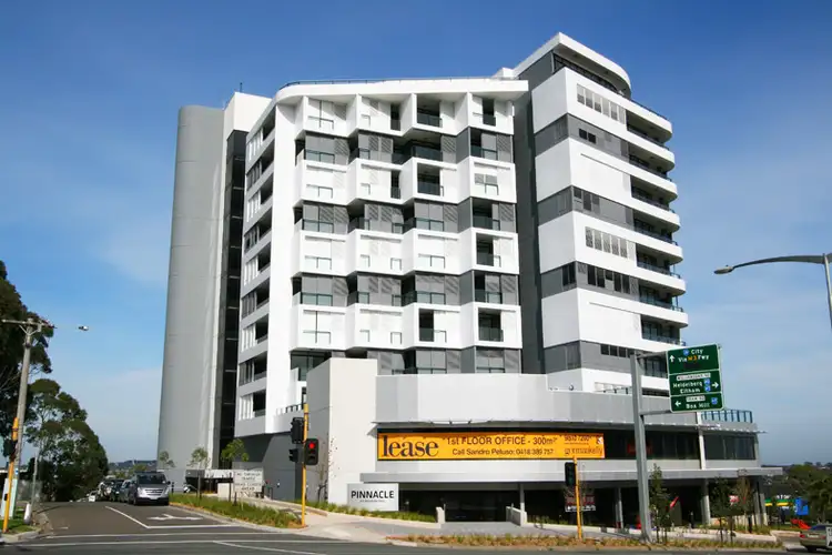 Main view of Homely apartment listing, 315/632 Doncaster Road, Doncaster VIC 3108