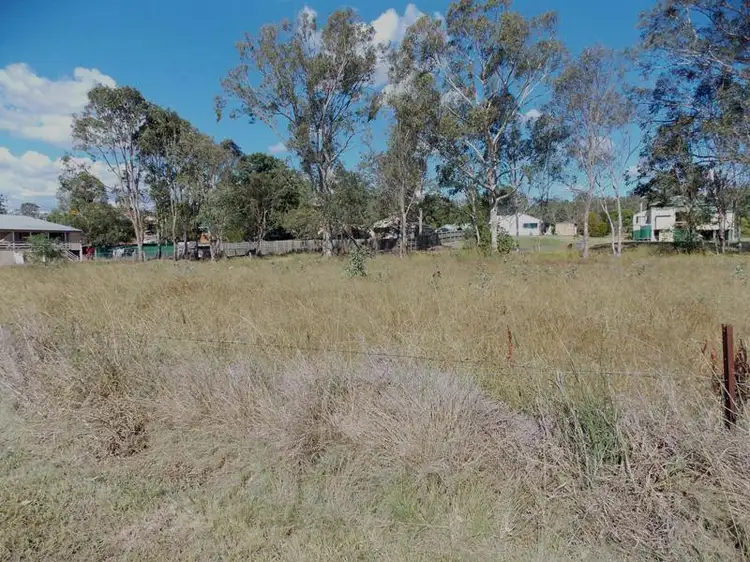 Second view of Homely land listing, Lots 198-199 Burnett Street, Nanango QLD 4615