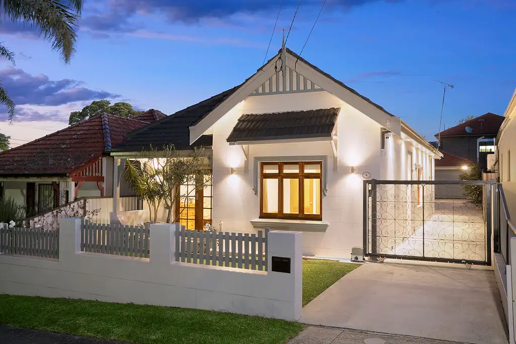 Main view of Homely house listing, 4 The Avenue, Hurlstone Park NSW 2193