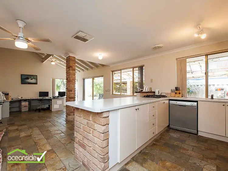 Fifth view of Homely house listing, 1 Hobie Place, Ocean Reef WA 6027