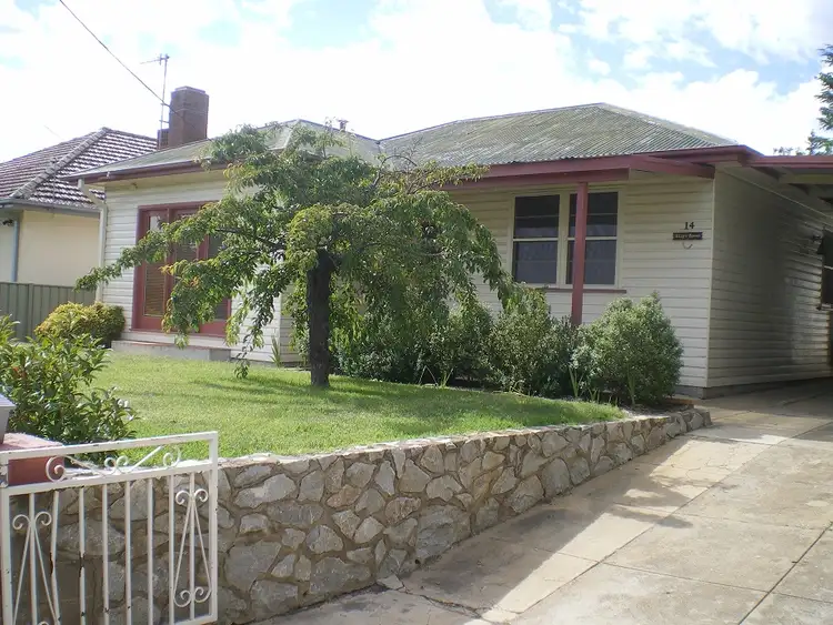 14 Elizabeth Street, Cooma NSW 2630