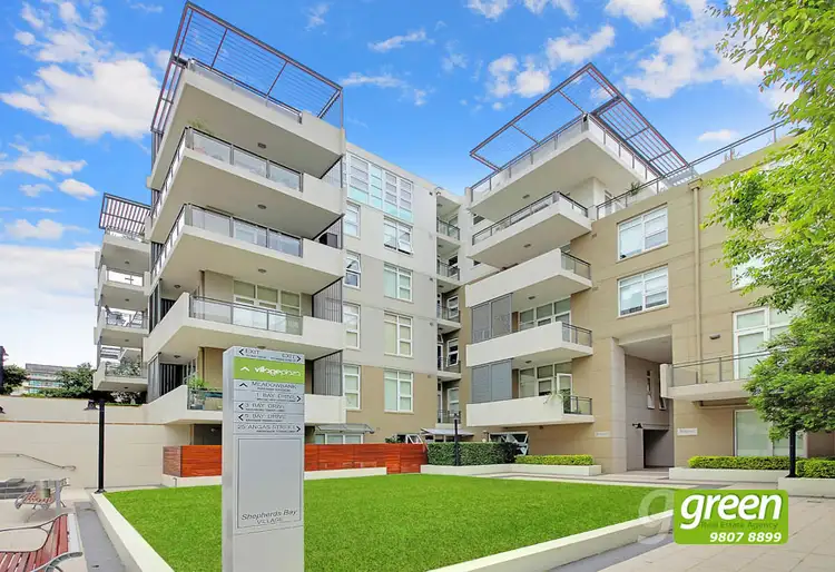 Main view of Homely apartment listing, 35/25 Angas Street, Meadowbank NSW 2114