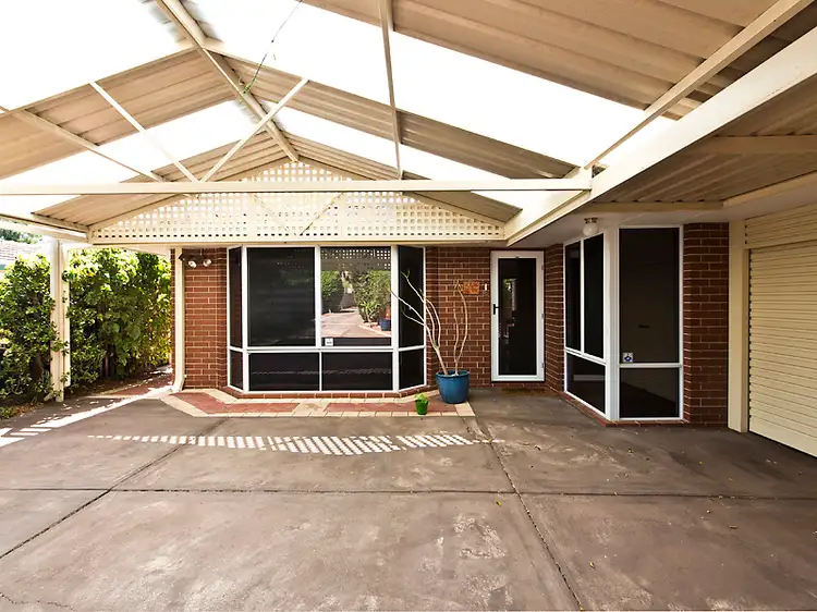 Third view of Homely semi-detached listing, 2A Marlow Street, Wembley WA 6014
