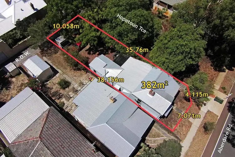 Main view of Homely house listing, 142 Aberdare Road, Shenton Park WA 6008