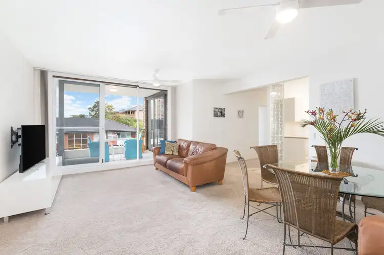 Second view of Homely apartment listing, 8/43-45 Ewos Parade, Cronulla NSW 2230