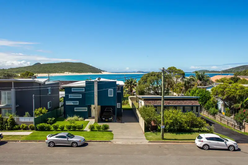 Main view of Homely apartment listing, 6/6-10 Market Street, Fingal Bay NSW 2315