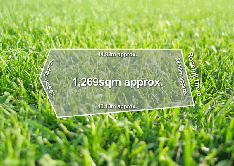 Main view of Homely land listing, 9 Rosehill Drive, Bacchus Marsh VIC 3340