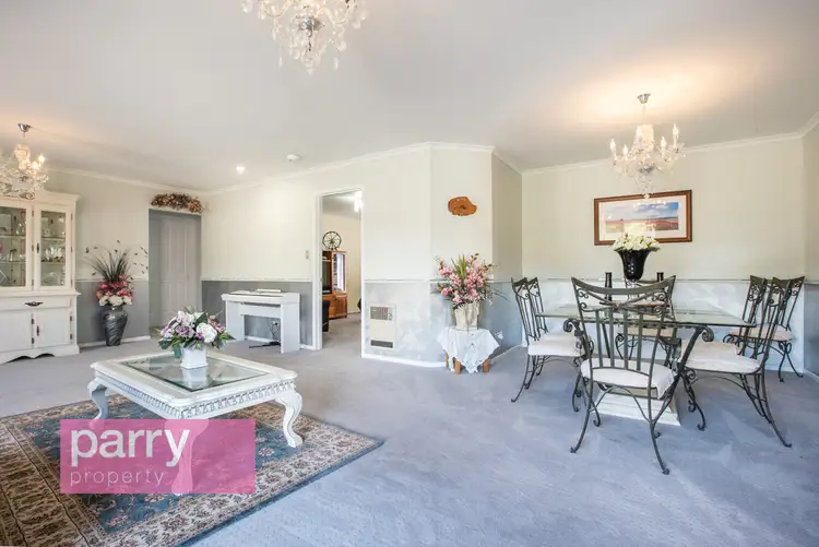 Fourth view of Homely house listing, 9 Panorama Road, Blackstone Heights TAS 7250