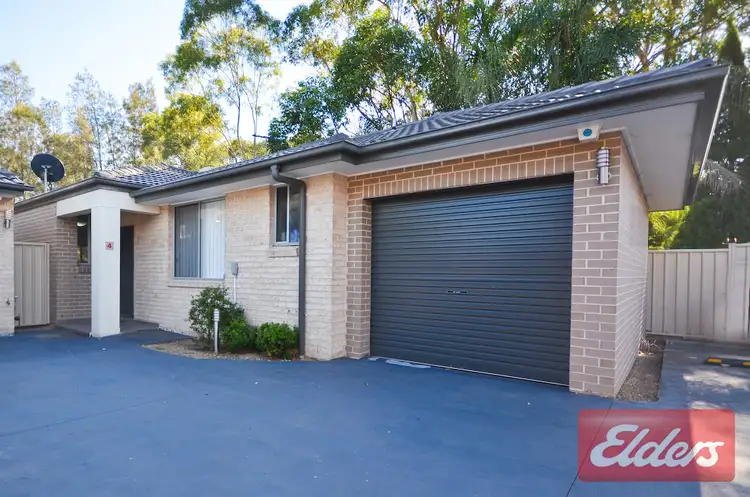 Main view of Homely villa listing, 4/109 Toongabbie Road, Toongabbie NSW 2146