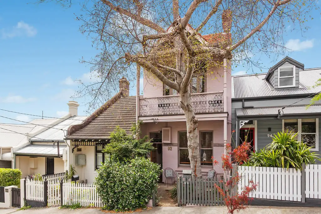 Main view of Homely house listing, 92 Cecily Street, Lilyfield NSW 2040