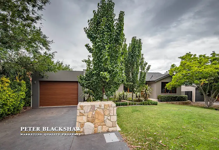 36 Macalister Crescent, Curtin ACT 2605