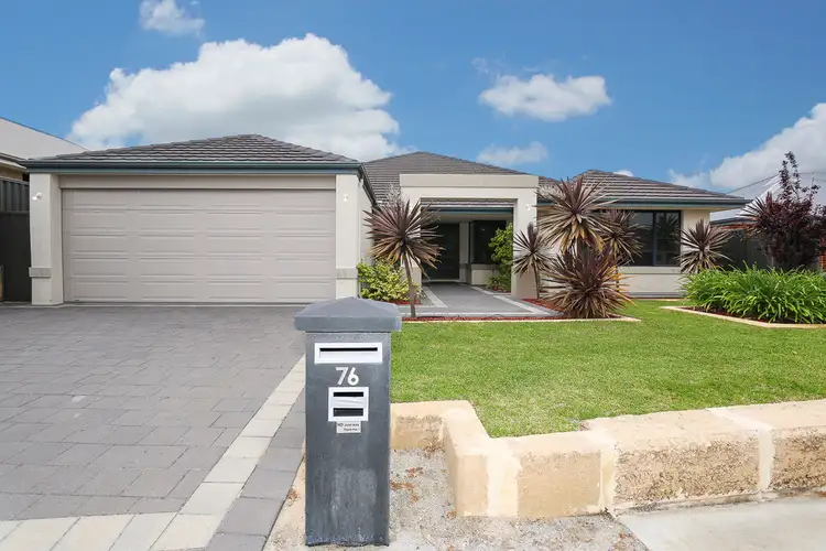 Third view of Homely house listing, 76 Amethyst Parkway, Aveley WA 6069
