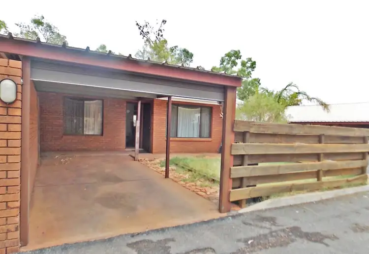 Second view of Homely unit listing, 17/92 Barrett Drive, Desert Springs NT 870