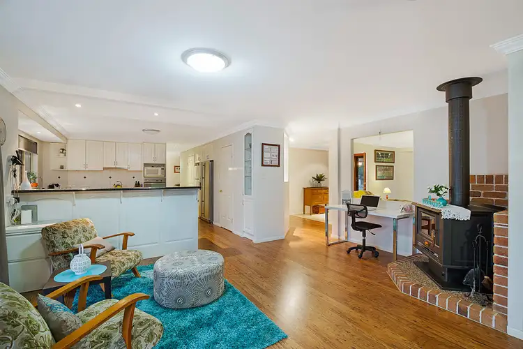Fifth view of Homely house listing, 1 Andersson Court, Highfields QLD 4352