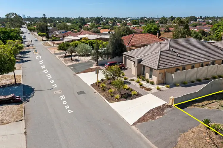 Fourth view of Homely house listing, 78 Chapman Road, Bentley WA 6102