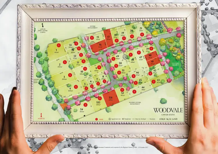 Second view of Homely land listing, Lot 532 Filsell Terrace, Gawler South SA 5118
