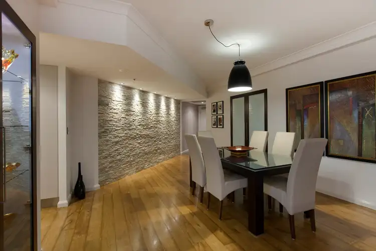 Fifth view of Homely apartment listing, 34/35 Howard Street, Brisbane City QLD 4000