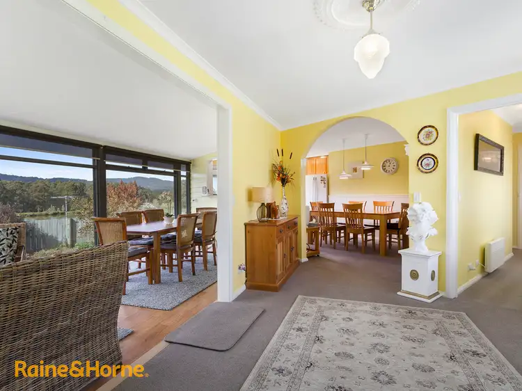 Third view of Homely house listing, 280 Crabtree Road, Crabtree TAS 7109