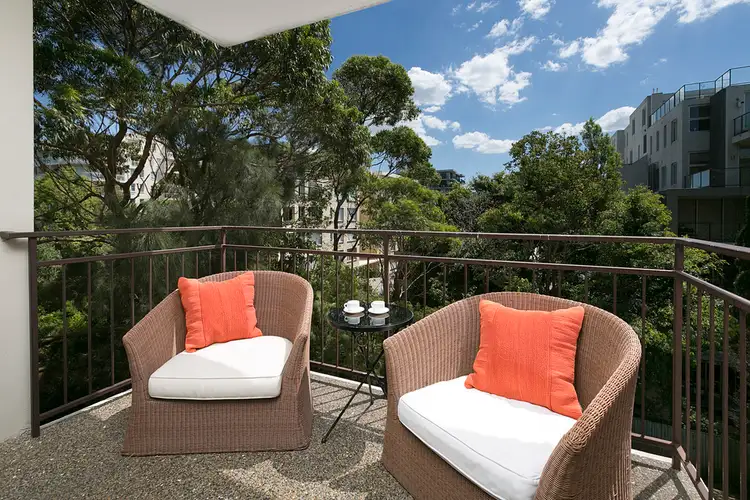 Third view of Homely apartment listing, 4B/27-31 Ocean Street North, Bondi NSW 2026