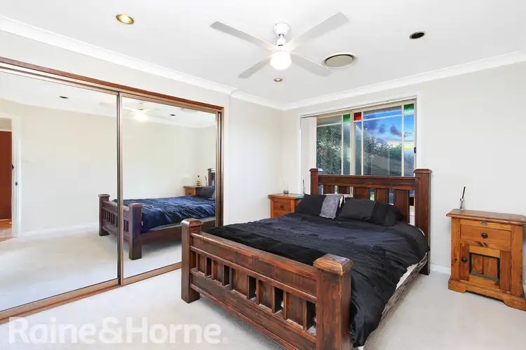 Second view of Homely house listing, 68 Barnier Drive, Quakers Hill NSW 2763